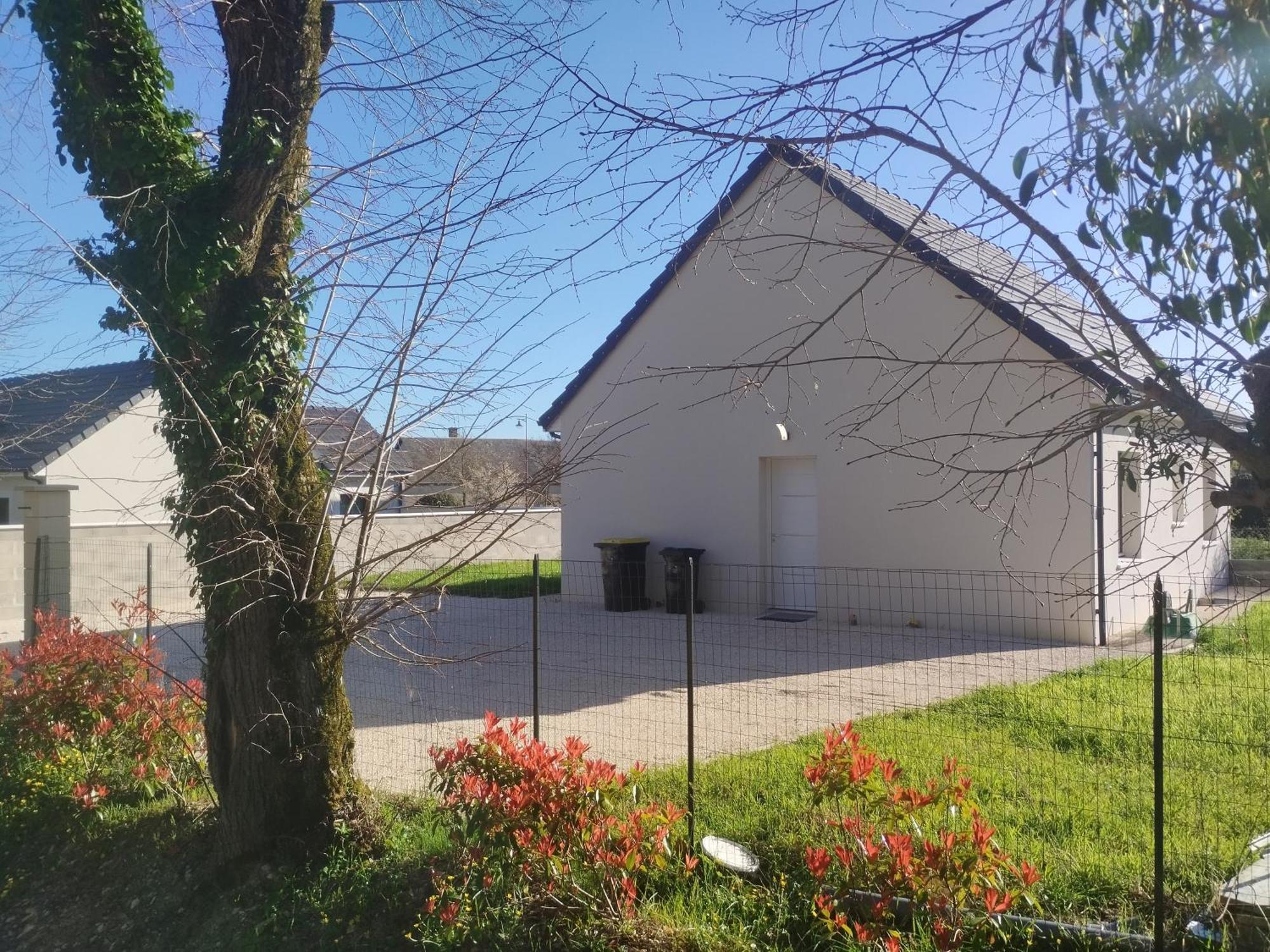 Domaine De Veauce Proche De Bourges Saint-Doulchard エクステリア 写真